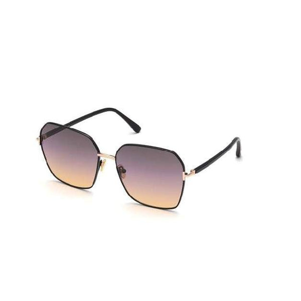 Ochelari Soare Femei OS Tom Ford FT0839 01B 62